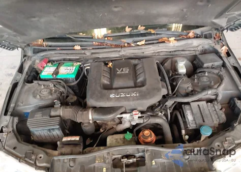 2008 Suzuki Grand Vitara Appearance/Appearance + from USA, damaged, VIN JS3TE941984103879